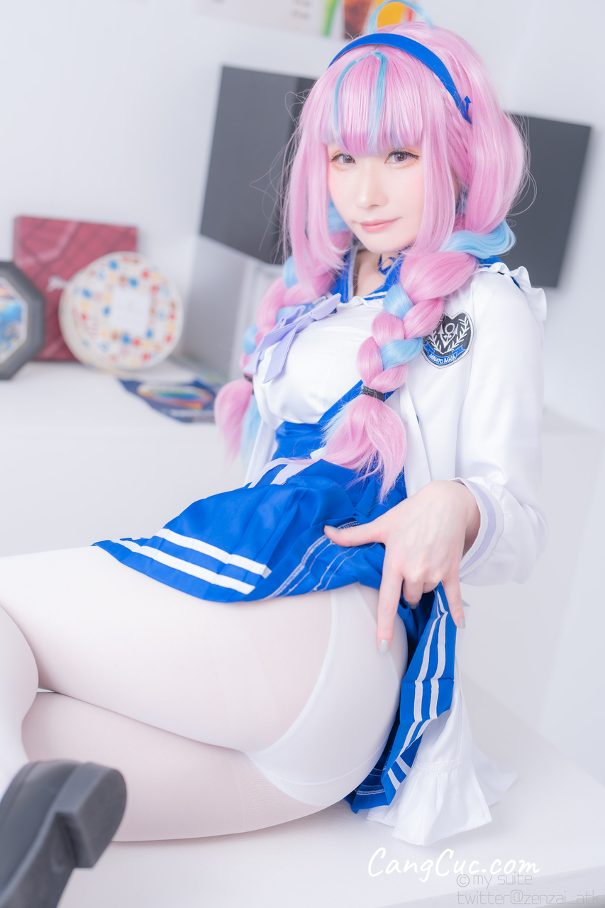 Coser@Atsuki (あつき) – Hot Color Palette あつき色ぱれっと ảnh 343
